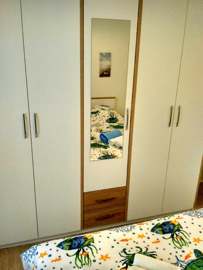 Apartamento Apartman Diego Rijeka Exterior foto